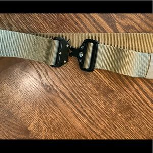 Men’s Tactical Belt